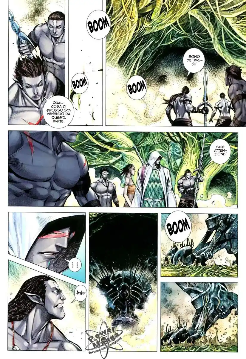 Feng Shen Ji III Capitolo 26 page 24