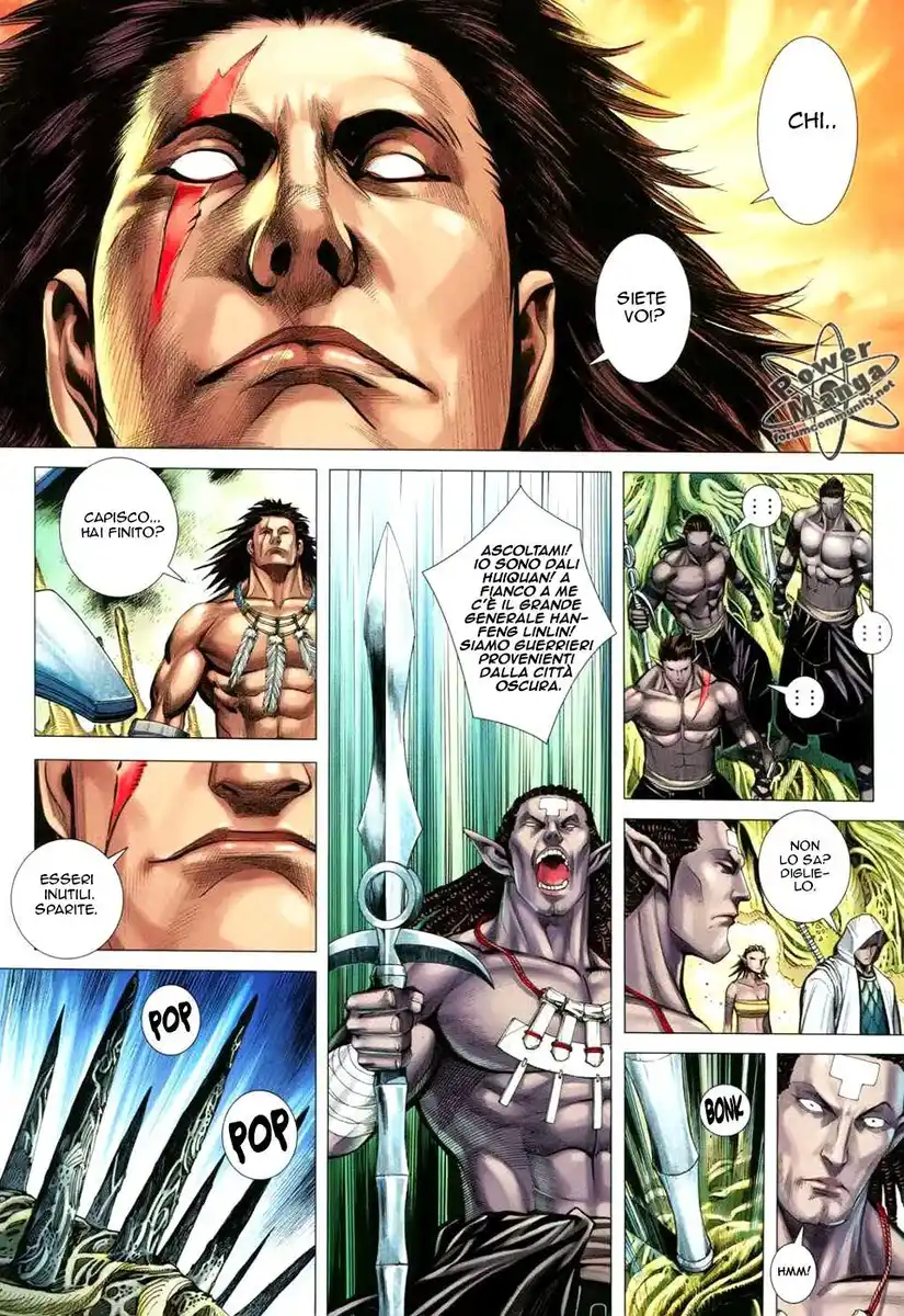 Feng Shen Ji III Capitolo 26 page 28