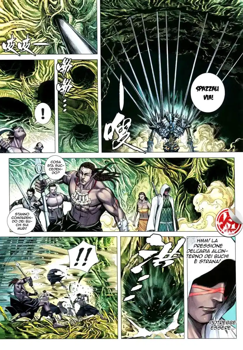 Feng Shen Ji III Capitolo 26 page 29