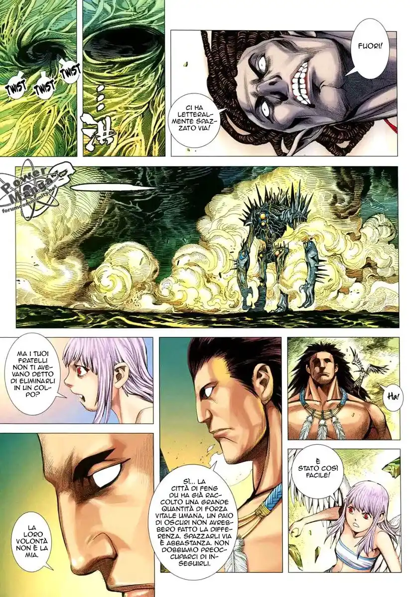 Feng Shen Ji III Capitolo 26 page 31