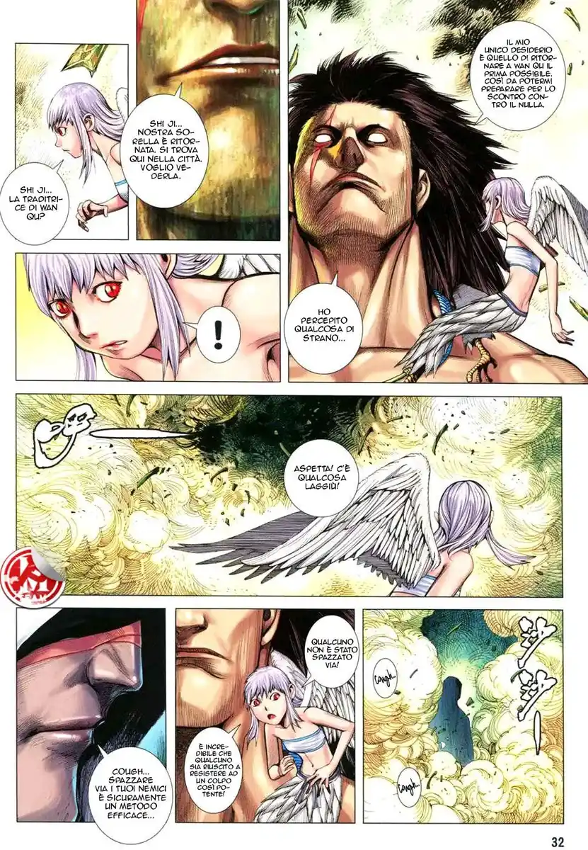 Feng Shen Ji III Capitolo 26 page 32