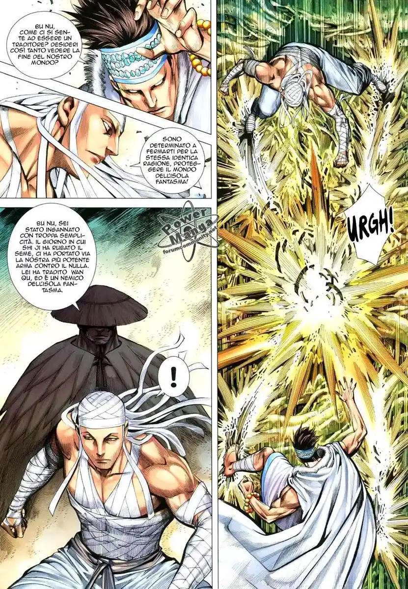 Feng Shen Ji III Capitolo 26 page 6