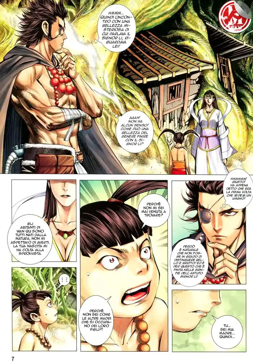 Feng Shen Ji III Capitolo 26 page 8