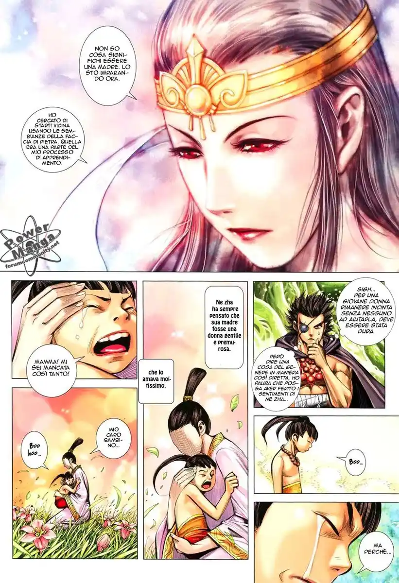 Feng Shen Ji III Capitolo 26 page 9