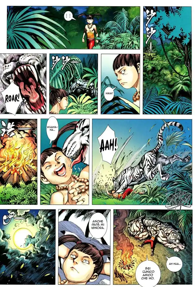 Feng Shen Ji III Capitolo 11 page 10