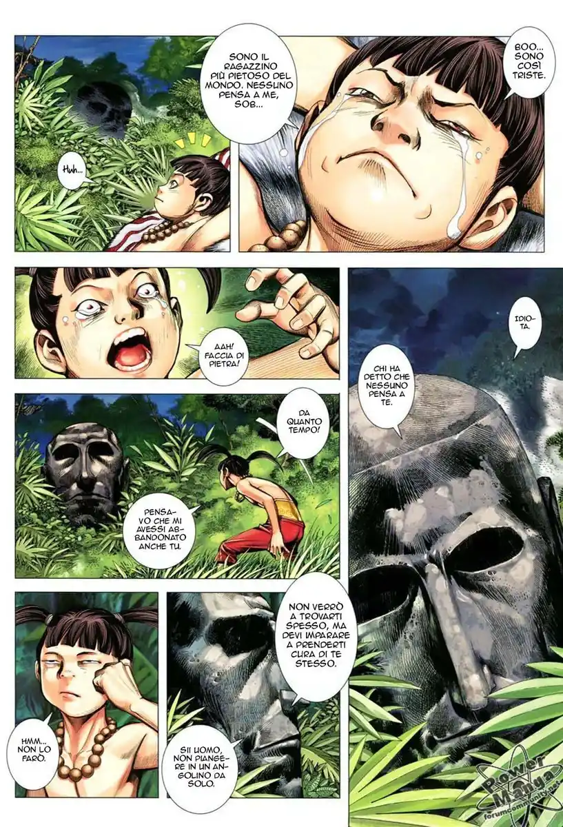 Feng Shen Ji III Capitolo 11 page 11