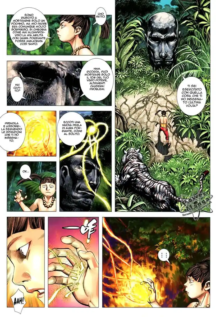 Feng Shen Ji III Capitolo 11 page 12