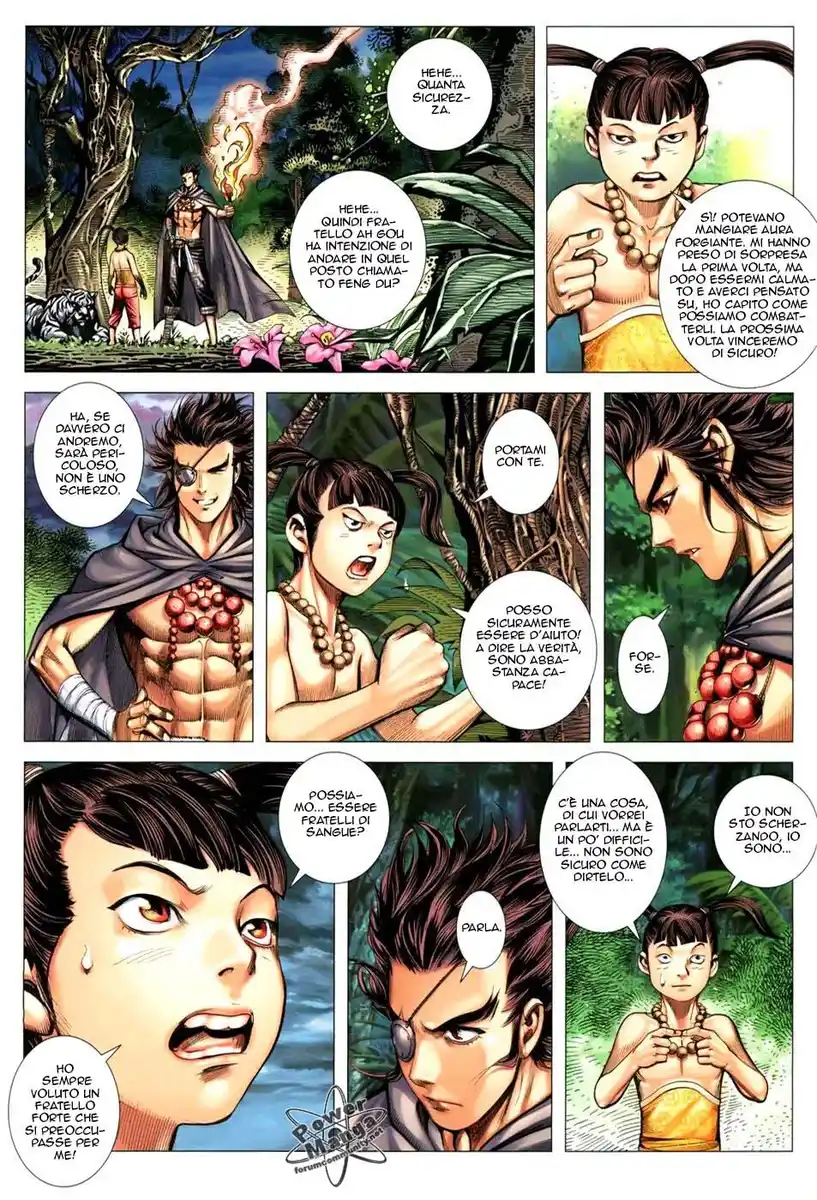 Feng Shen Ji III Capitolo 11 page 15