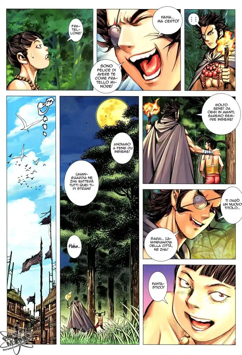 Feng Shen Ji III Capitolo 11 page 16