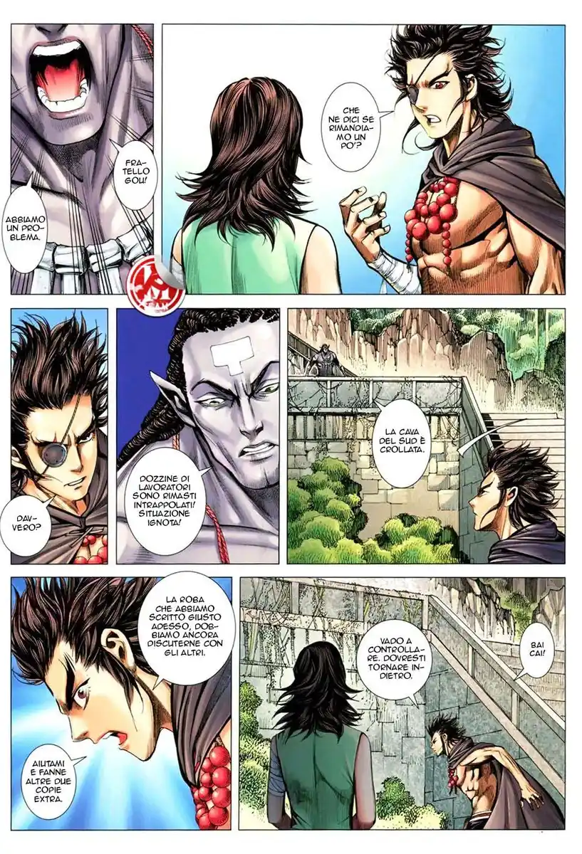 Feng Shen Ji III Capitolo 11 page 20