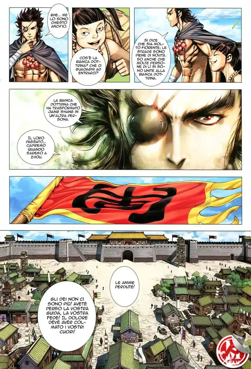 Feng Shen Ji III Capitolo 11 page 25