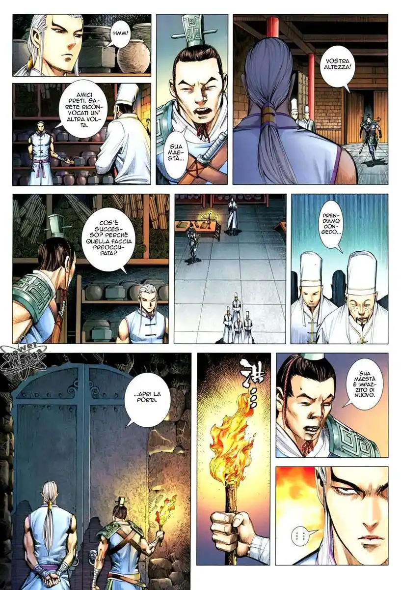 Feng Shen Ji III Capitolo 11 page 32