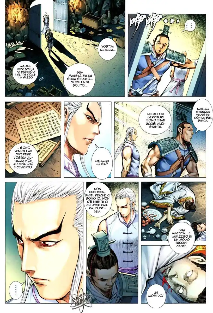 Feng Shen Ji III Capitolo 11 page 33