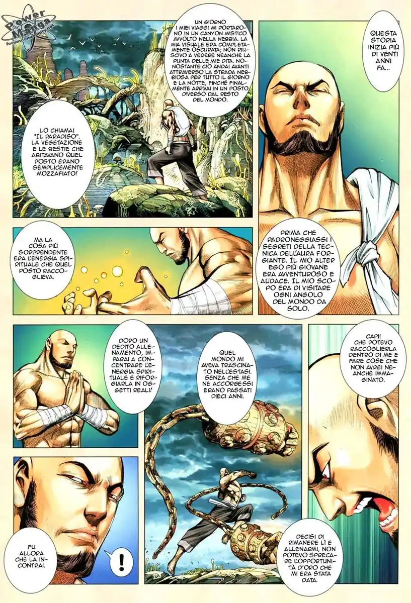 Feng Shen Ji III Capitolo 11 page 4