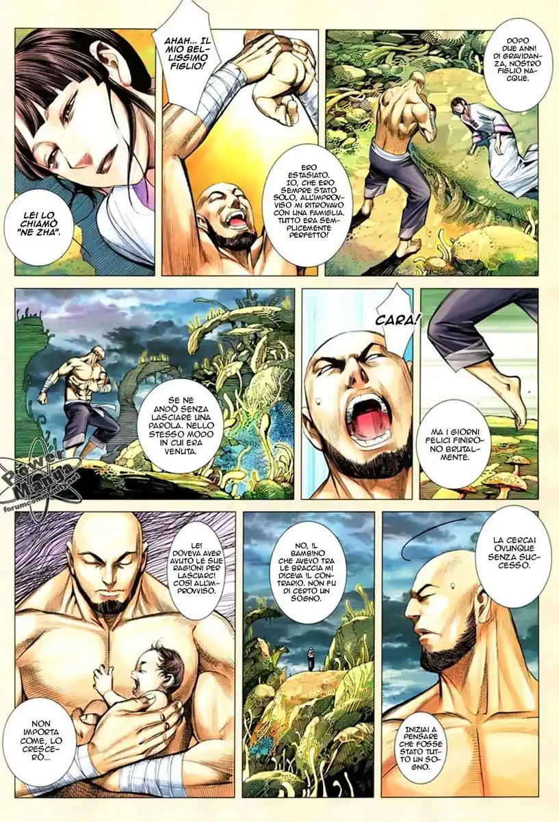 Feng Shen Ji III Capitolo 11 page 7