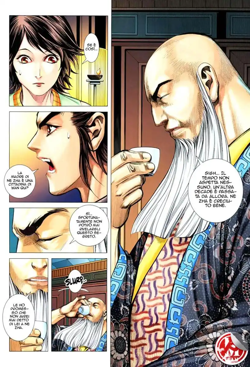 Feng Shen Ji III Capitolo 11 page 8