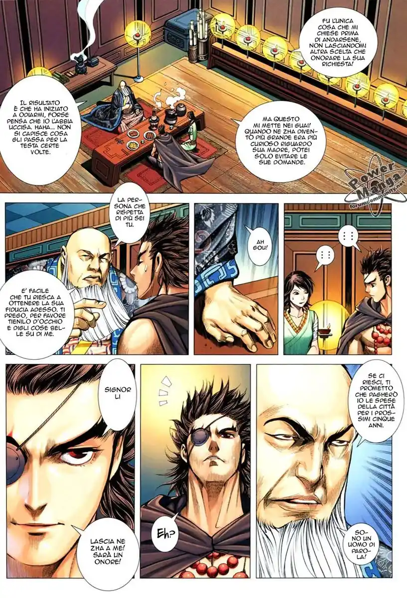 Feng Shen Ji III Capitolo 11 page 9