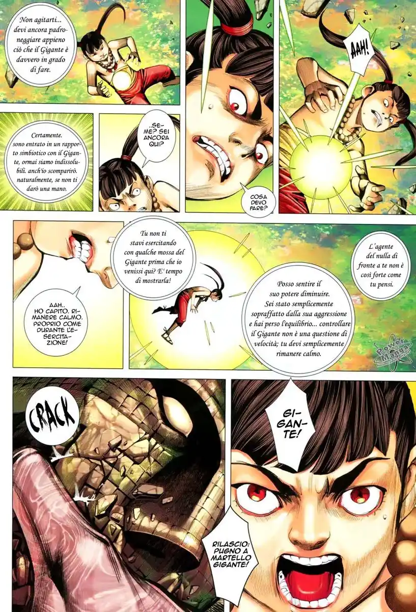 Feng Shen Ji III Capitolo 39 page 11