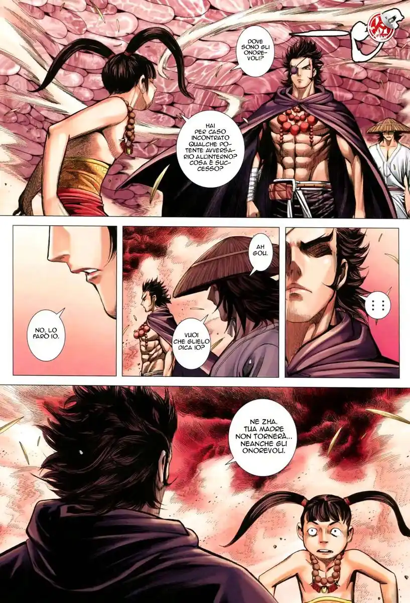 Feng Shen Ji III Capitolo 39 page 21