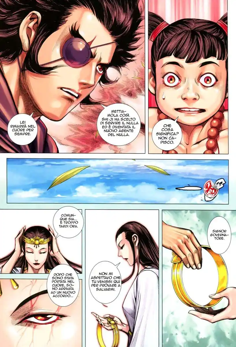 Feng Shen Ji III Capitolo 39 page 22