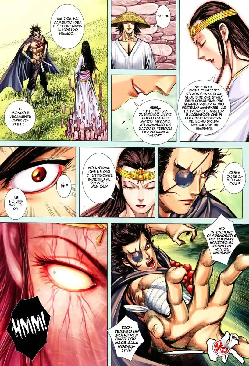 Feng Shen Ji III Capitolo 39 page 25