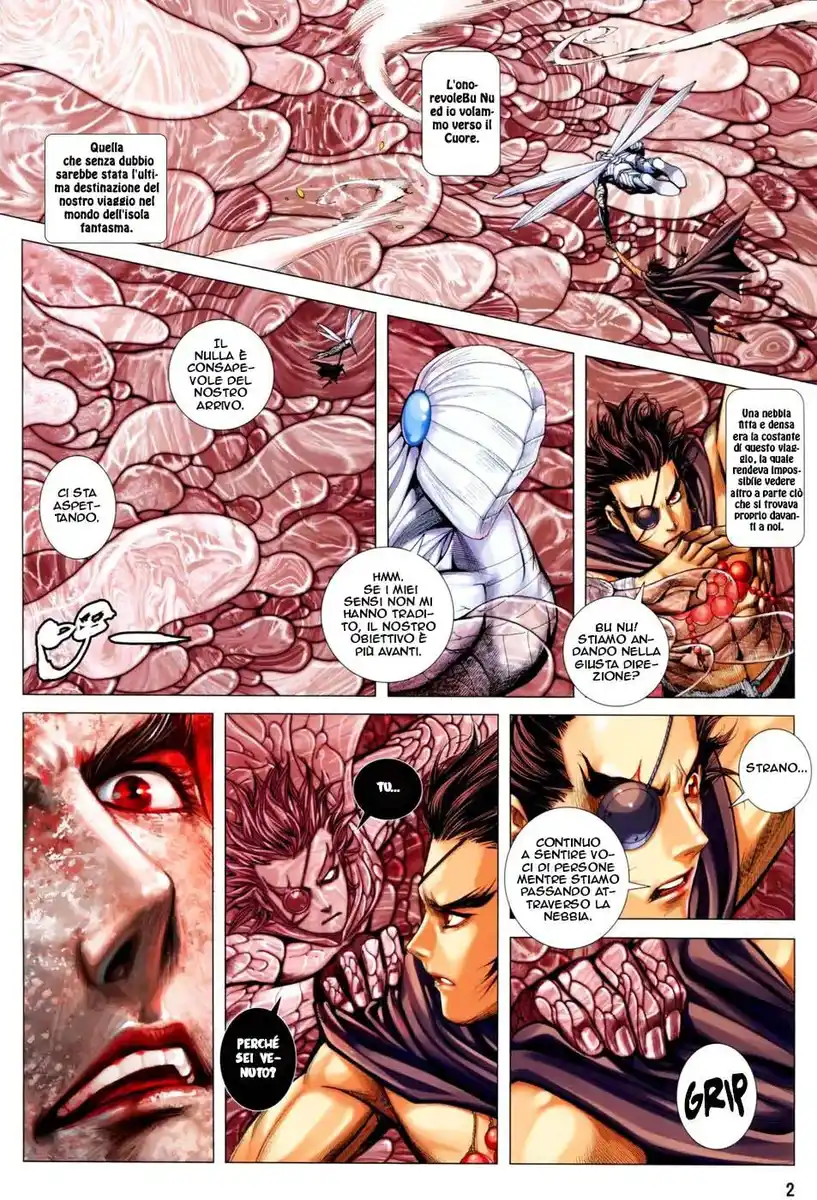 Feng Shen Ji III Capitolo 39 page 3