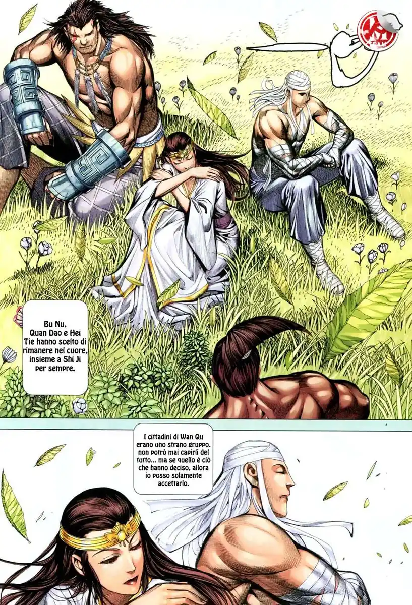 Feng Shen Ji III Capitolo 39 page 31