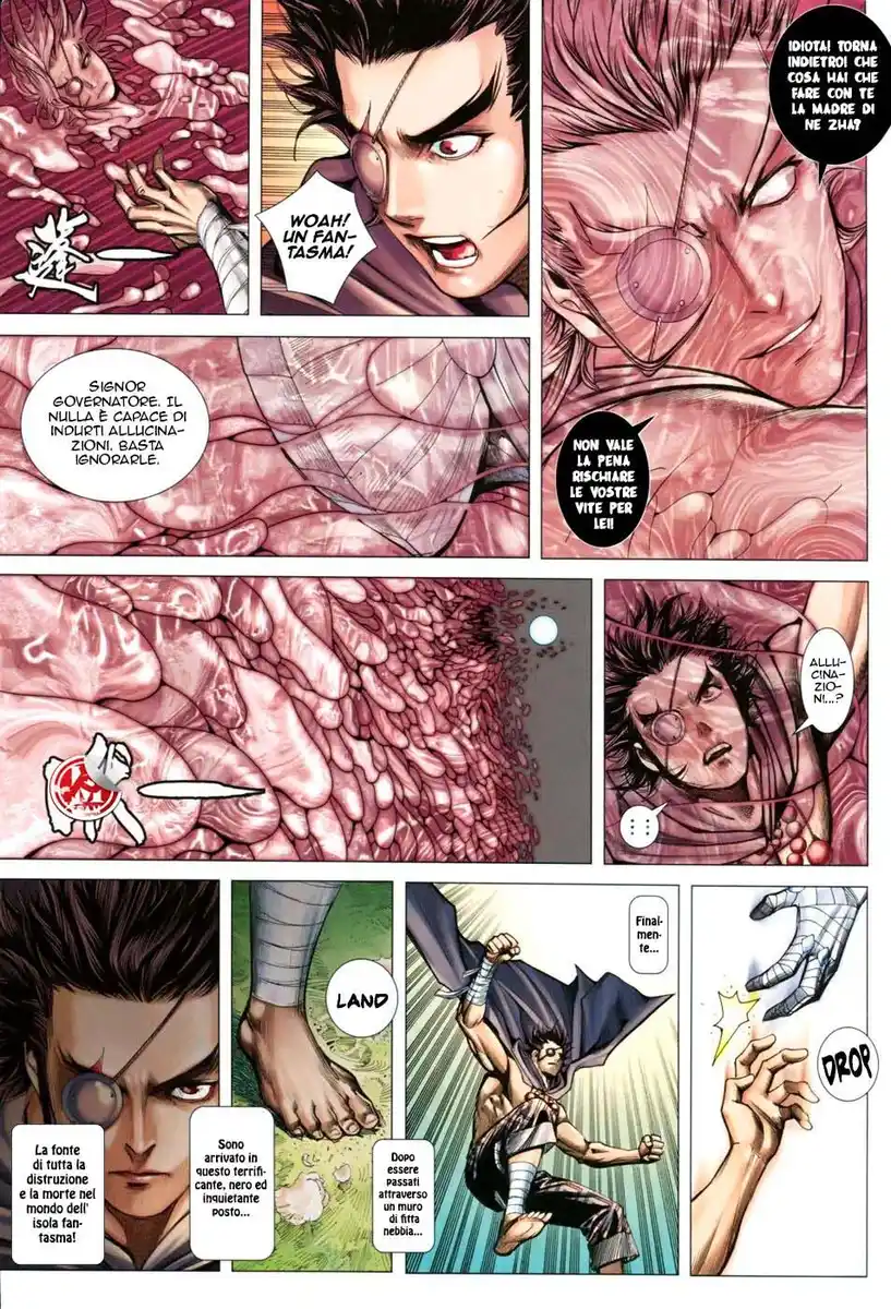 Feng Shen Ji III Capitolo 39 page 4