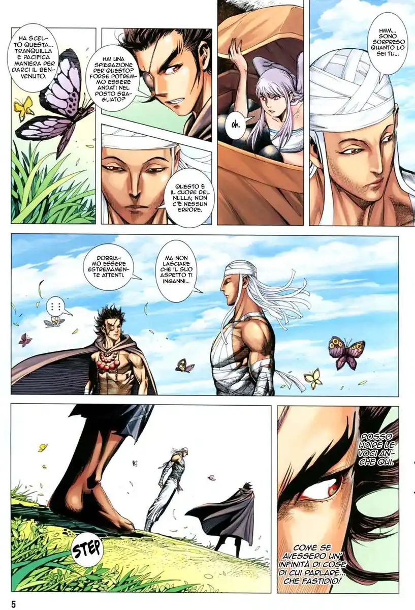 Feng Shen Ji III Capitolo 39 page 6