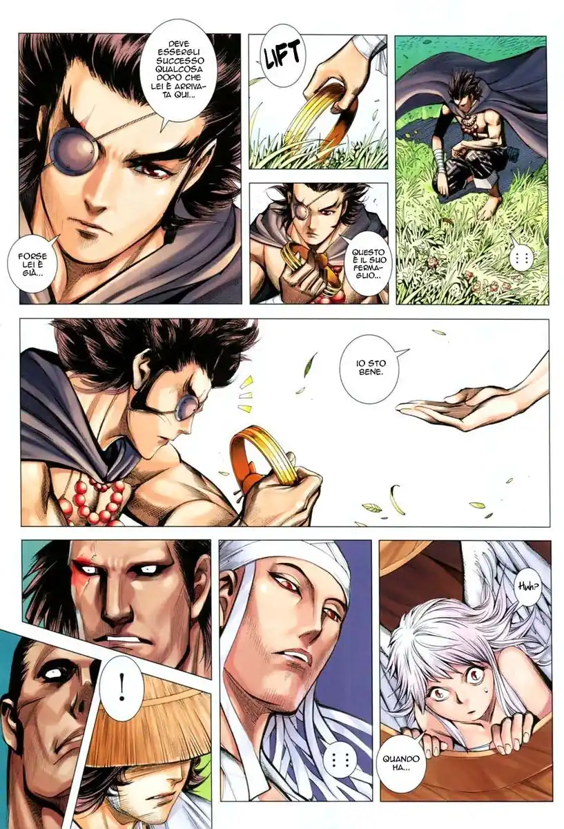 Feng Shen Ji III Capitolo 39 page 8