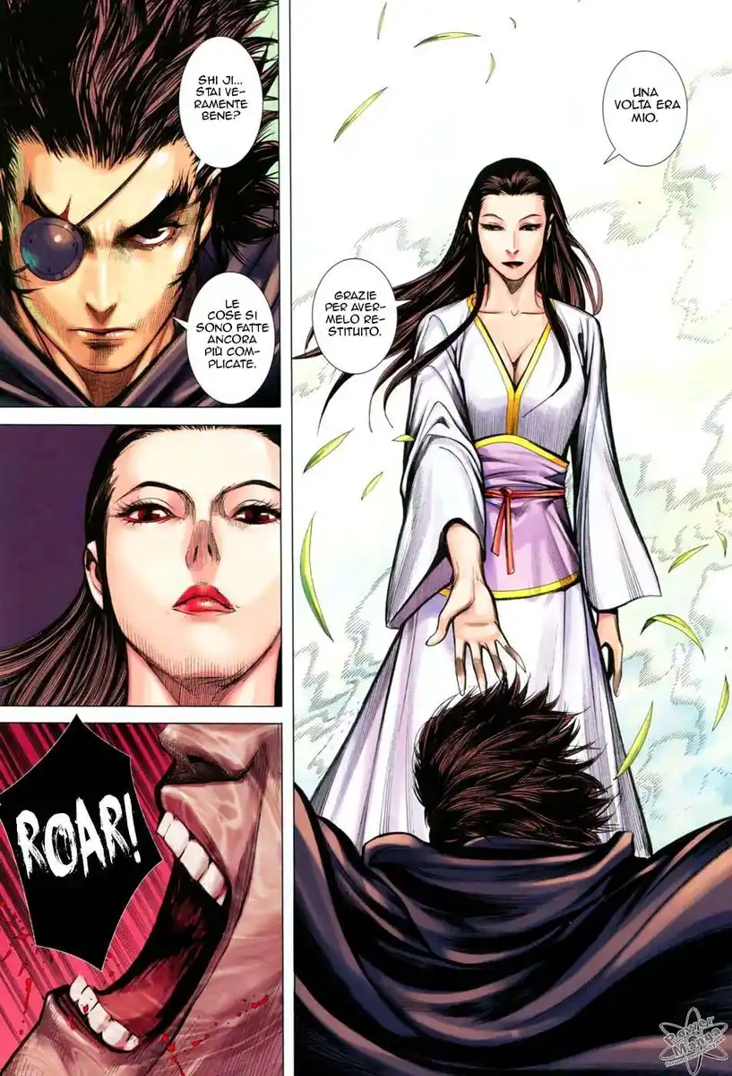 Feng Shen Ji III Capitolo 39 page 9