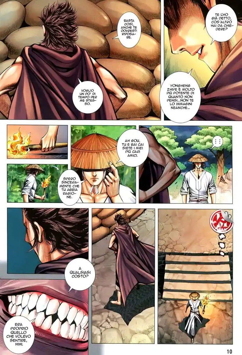 Feng Shen Ji III Capitolo 43 page 10