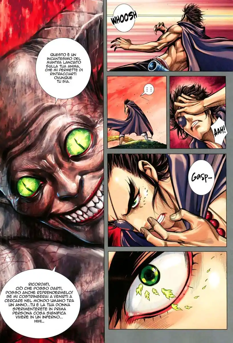 Feng Shen Ji III Capitolo 43 page 13