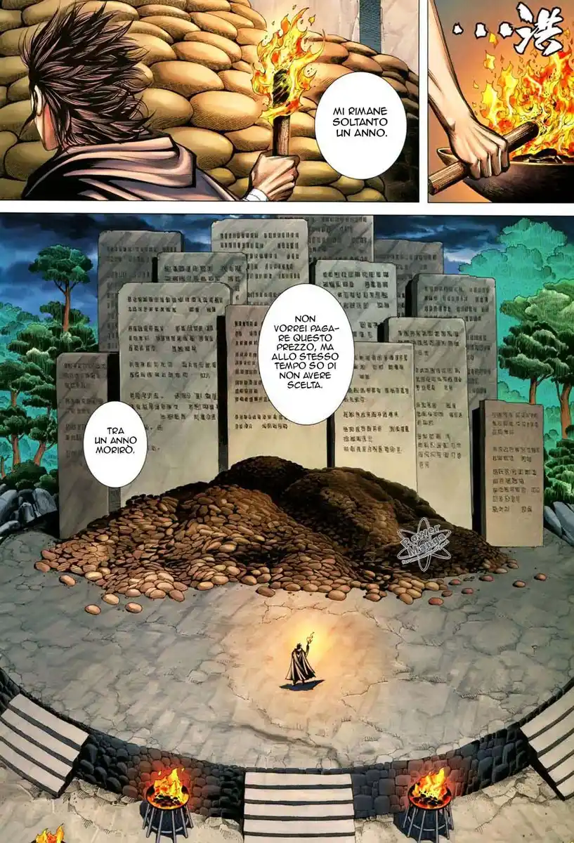 Feng Shen Ji III Capitolo 43 page 14