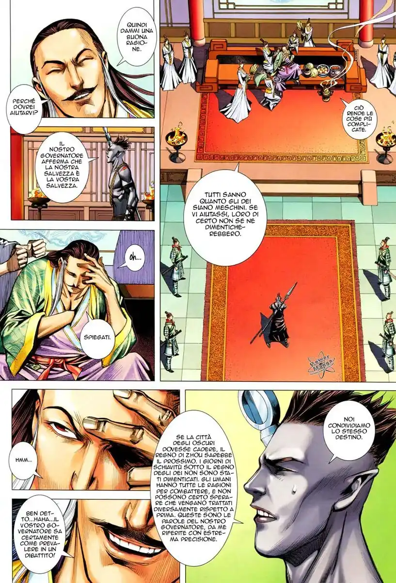 Feng Shen Ji III Capitolo 43 page 18