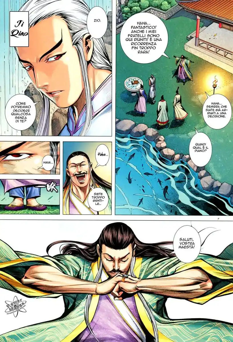 Feng Shen Ji III Capitolo 43 page 21