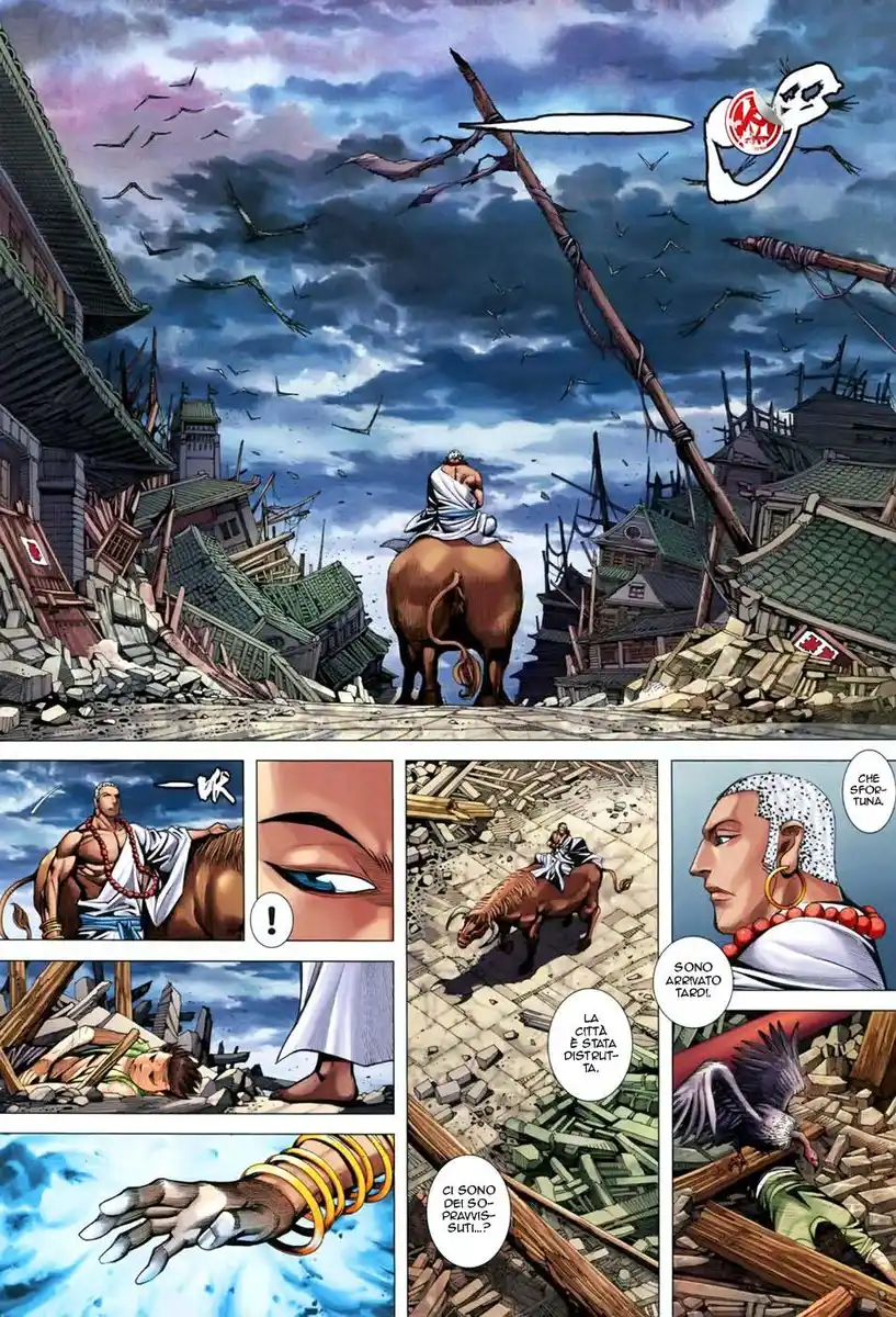 Feng Shen Ji III Capitolo 43 page 28