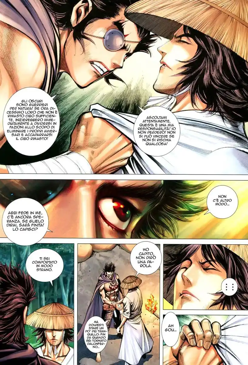 Feng Shen Ji III Capitolo 43 page 8