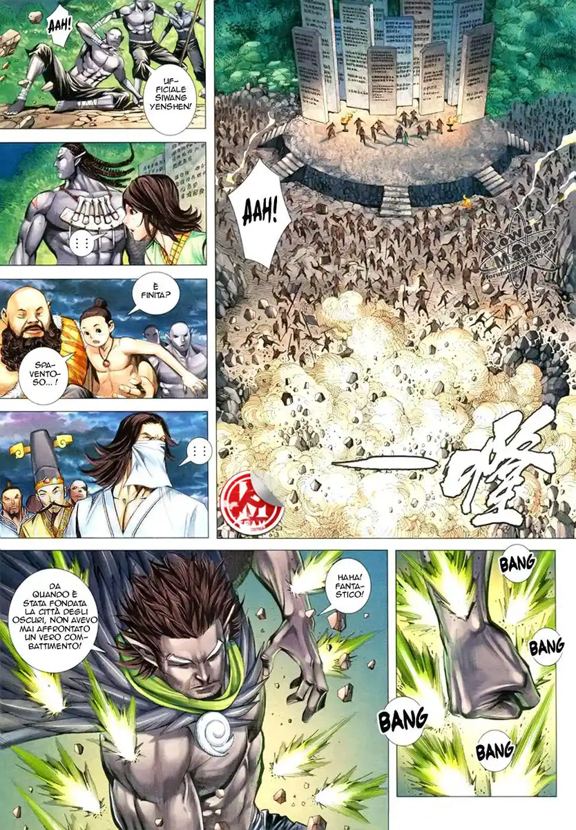 Feng Shen Ji III Capitolo 03 page 10