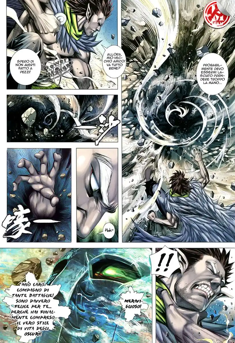 Feng Shen Ji III Capitolo 03 page 11