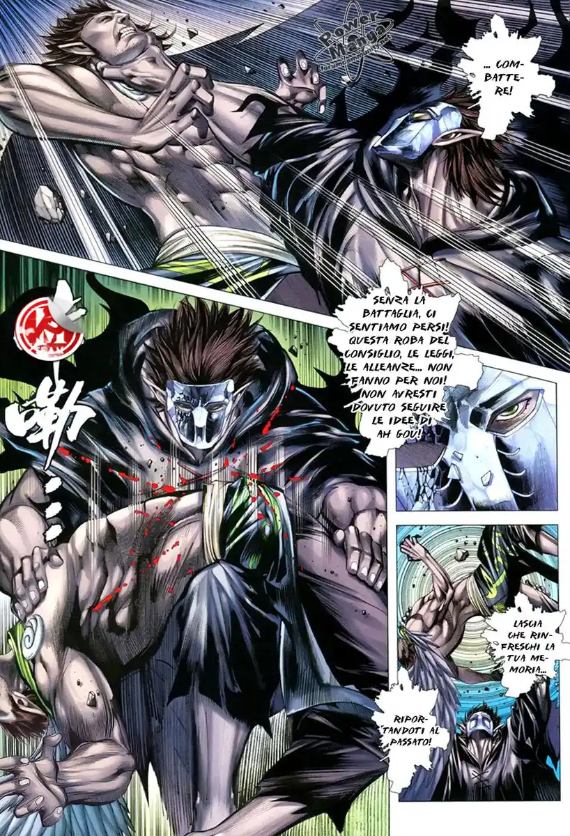 Feng Shen Ji III Capitolo 03 page 12