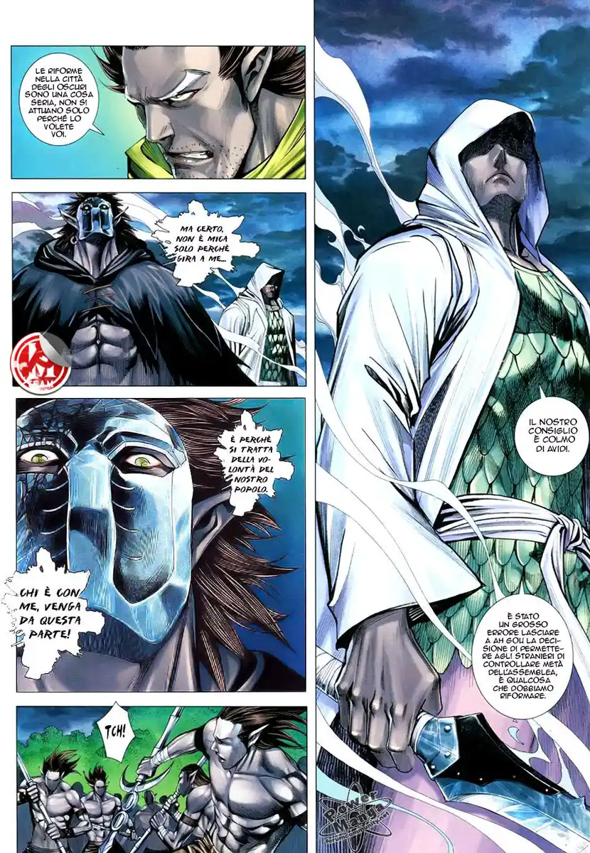 Feng Shen Ji III Capitolo 03 page 28