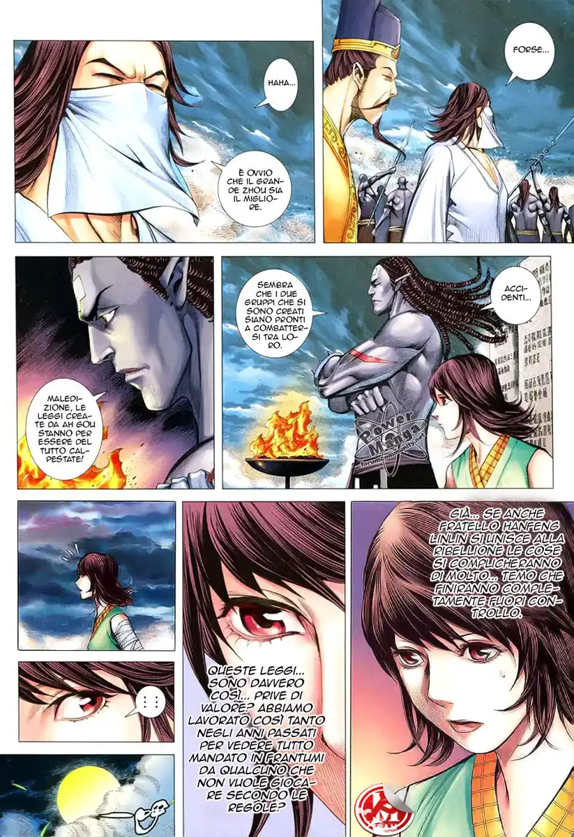 Feng Shen Ji III Capitolo 03 page 31