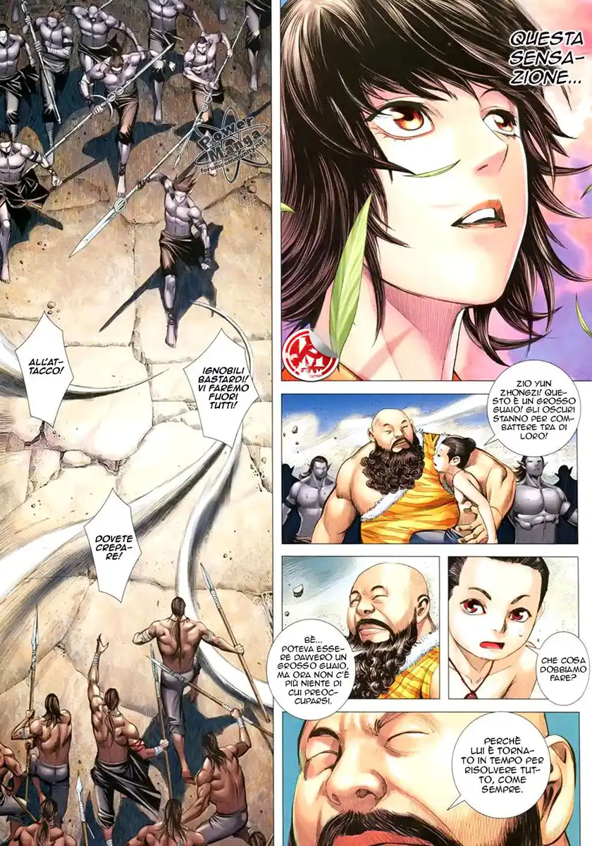 Feng Shen Ji III Capitolo 03 page 32