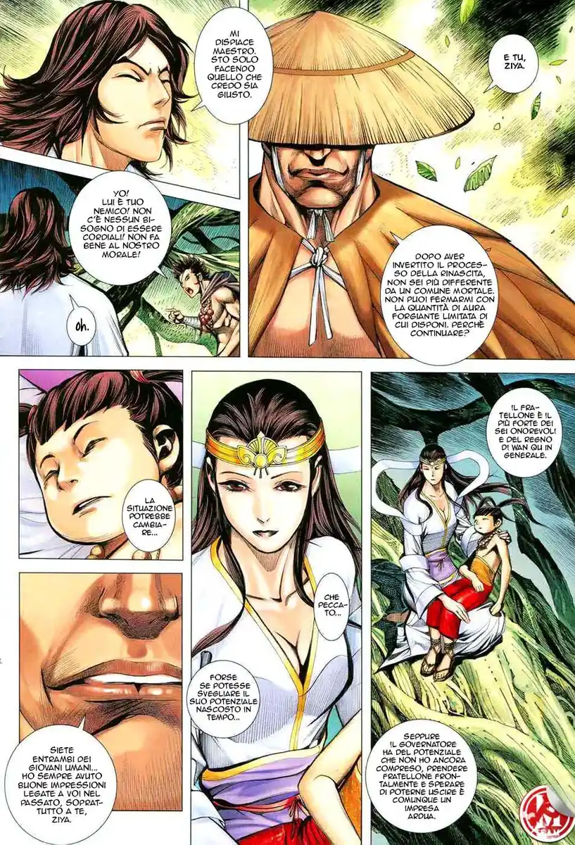 Feng Shen Ji III Capitolo 30 page 13