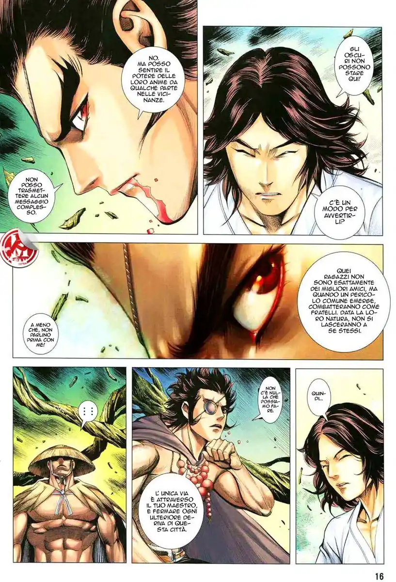 Feng Shen Ji III Capitolo 30 page 15