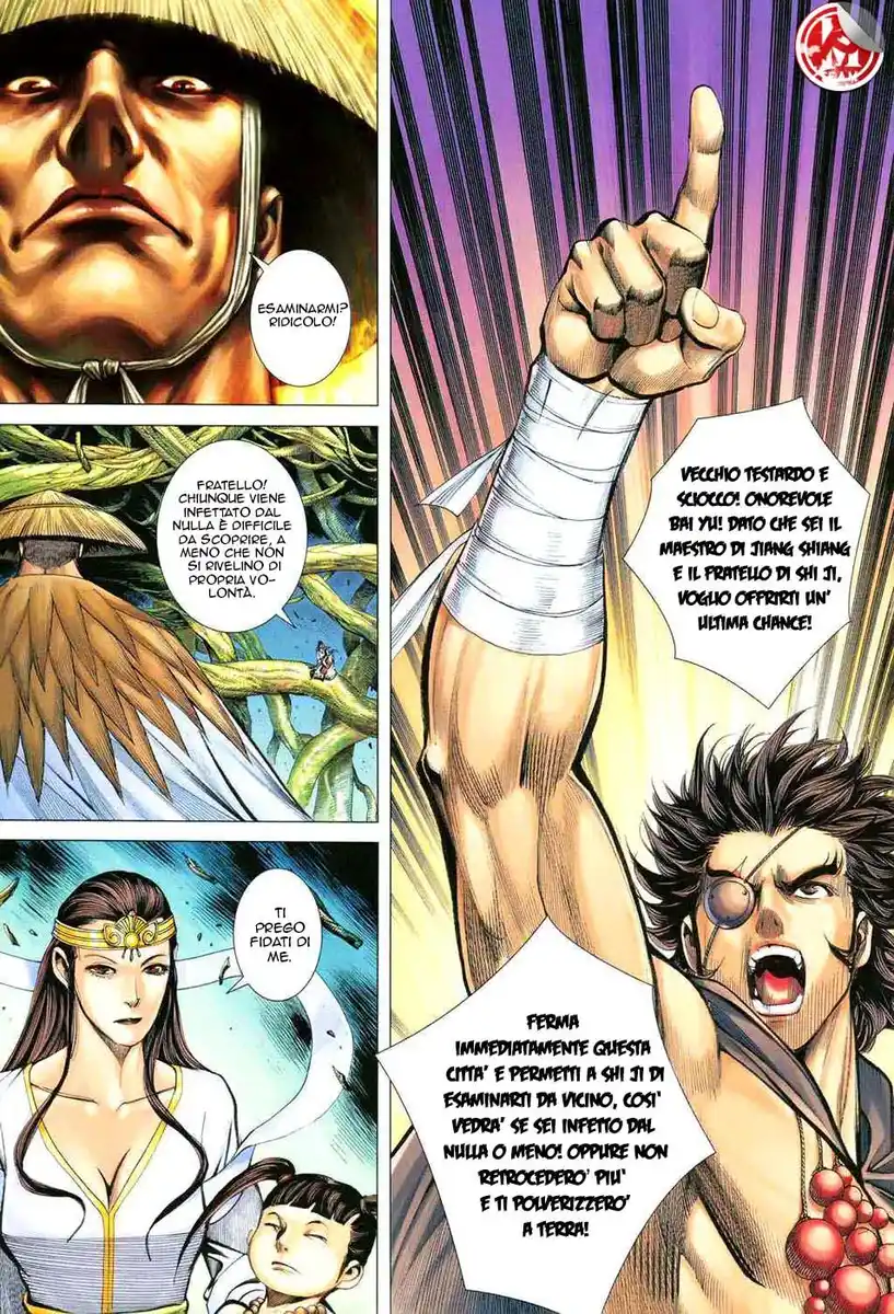 Feng Shen Ji III Capitolo 30 page 16