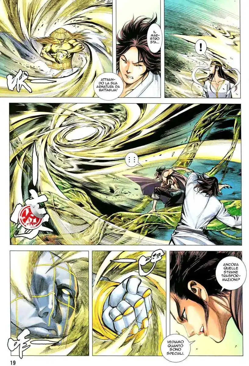 Feng Shen Ji III Capitolo 30 page 18