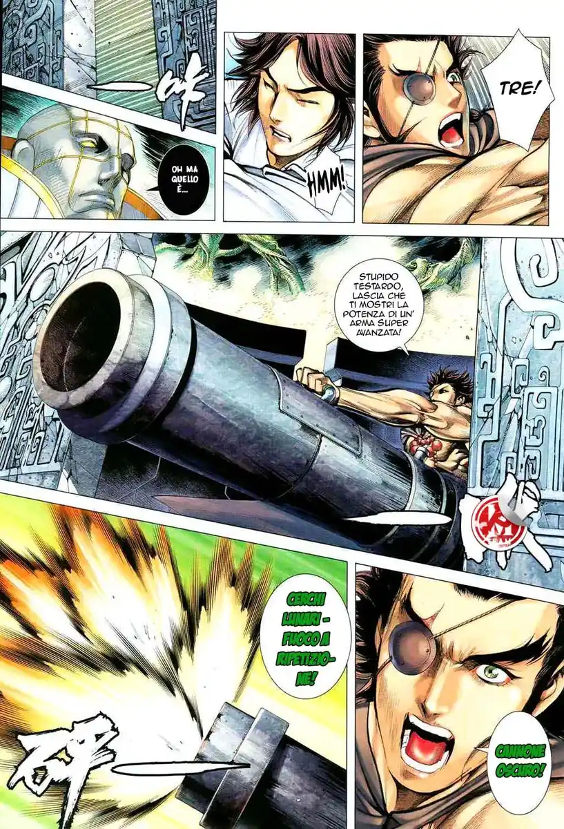 Feng Shen Ji III Capitolo 30 page 22