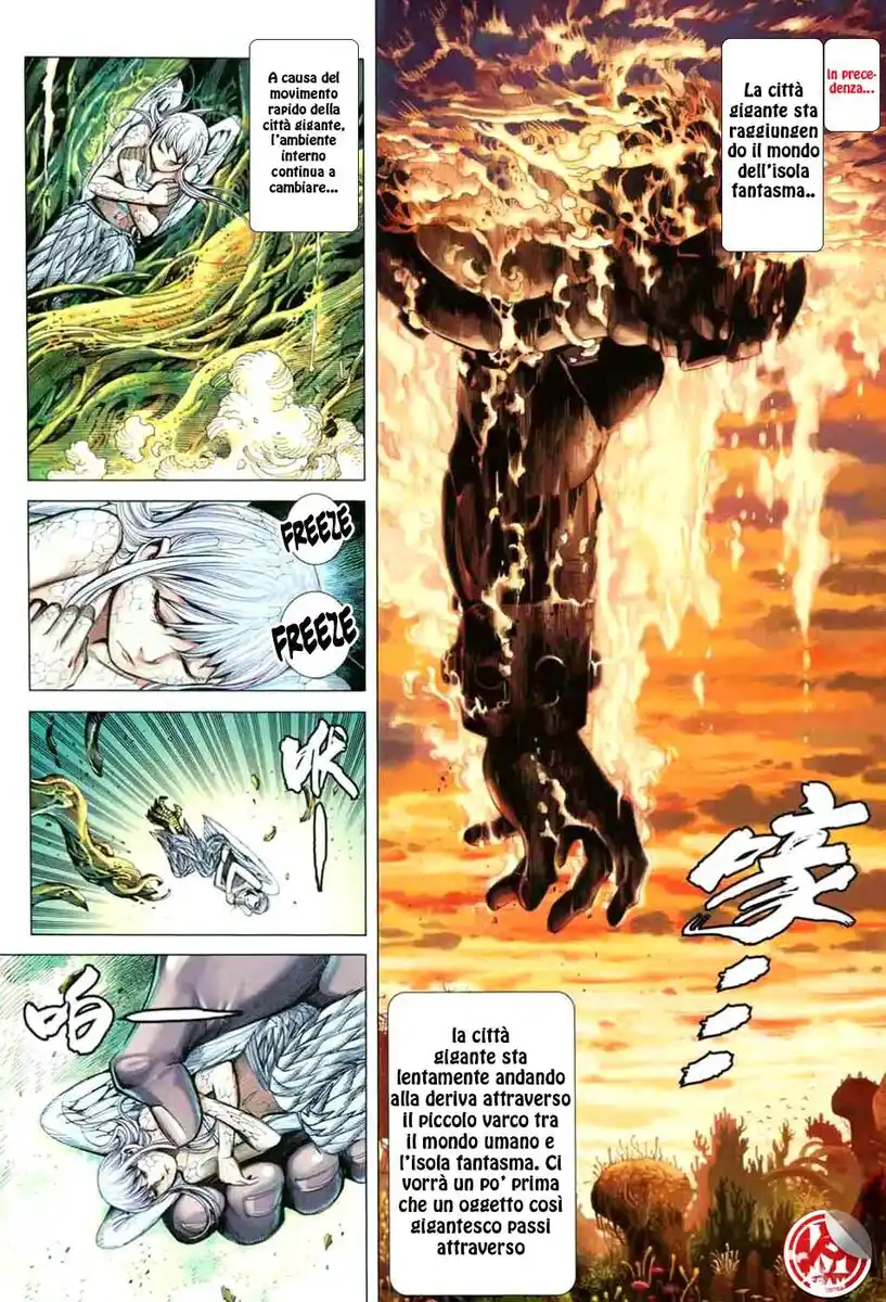 Feng Shen Ji III Capitolo 30 page 4